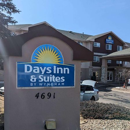 Days Inn & Suites By Wyndham Castle Rock Esterno foto