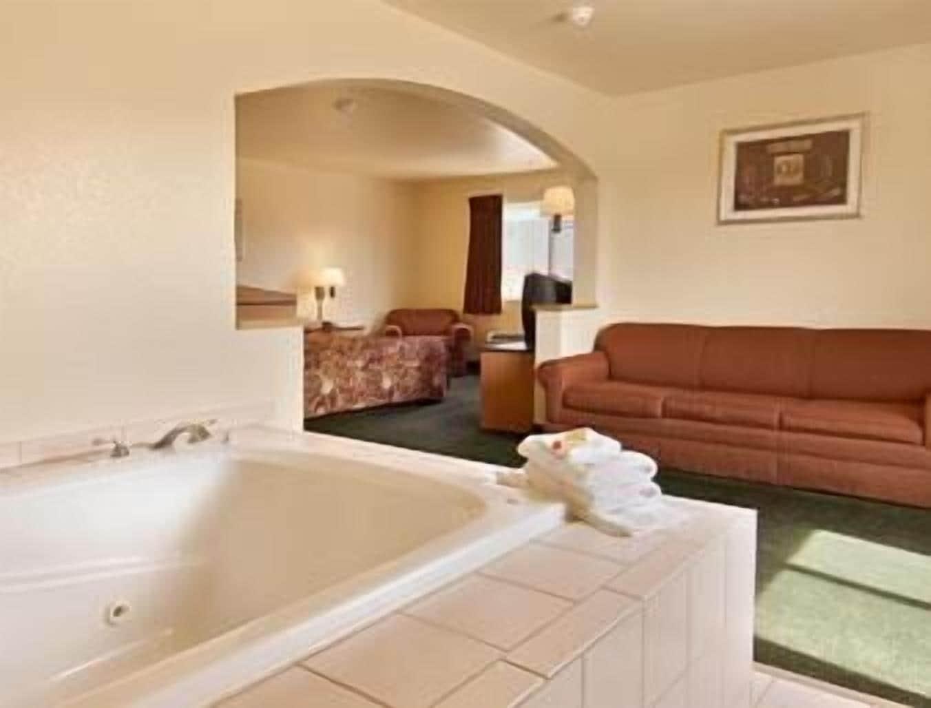 Days Inn & Suites By Wyndham Castle Rock Camera foto