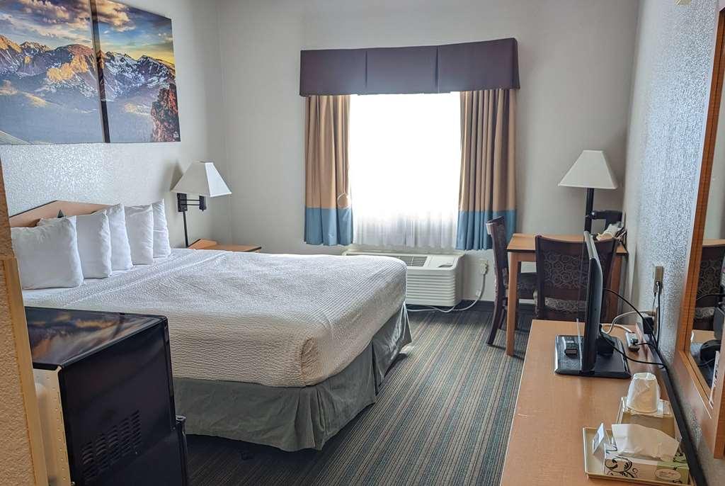 Days Inn & Suites By Wyndham Castle Rock Camera foto
