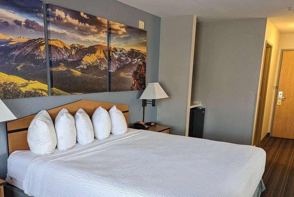 Days Inn & Suites By Wyndham Castle Rock Camera foto