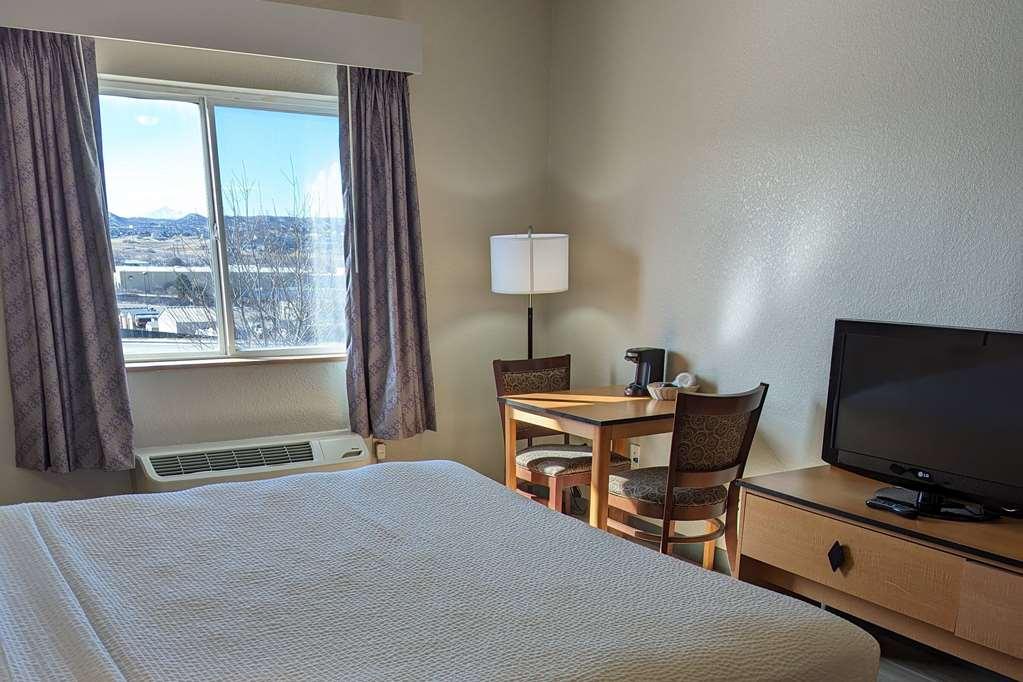 Days Inn & Suites By Wyndham Castle Rock Camera foto