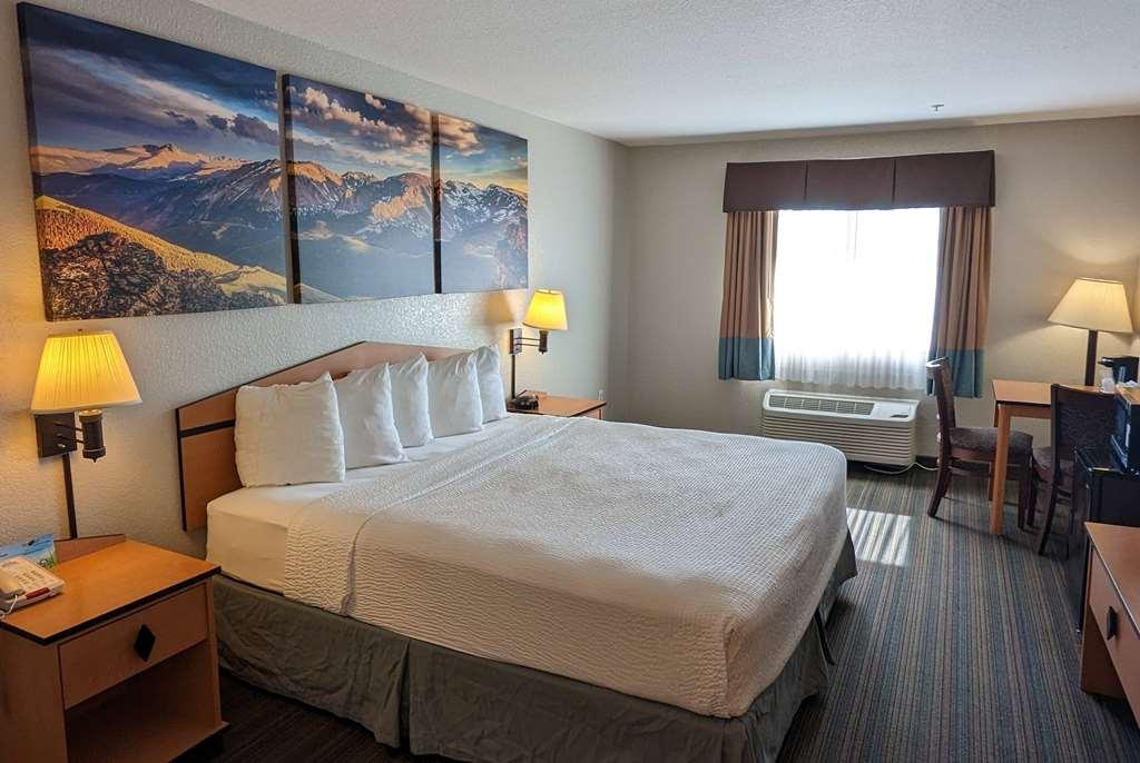Days Inn & Suites By Wyndham Castle Rock Camera foto