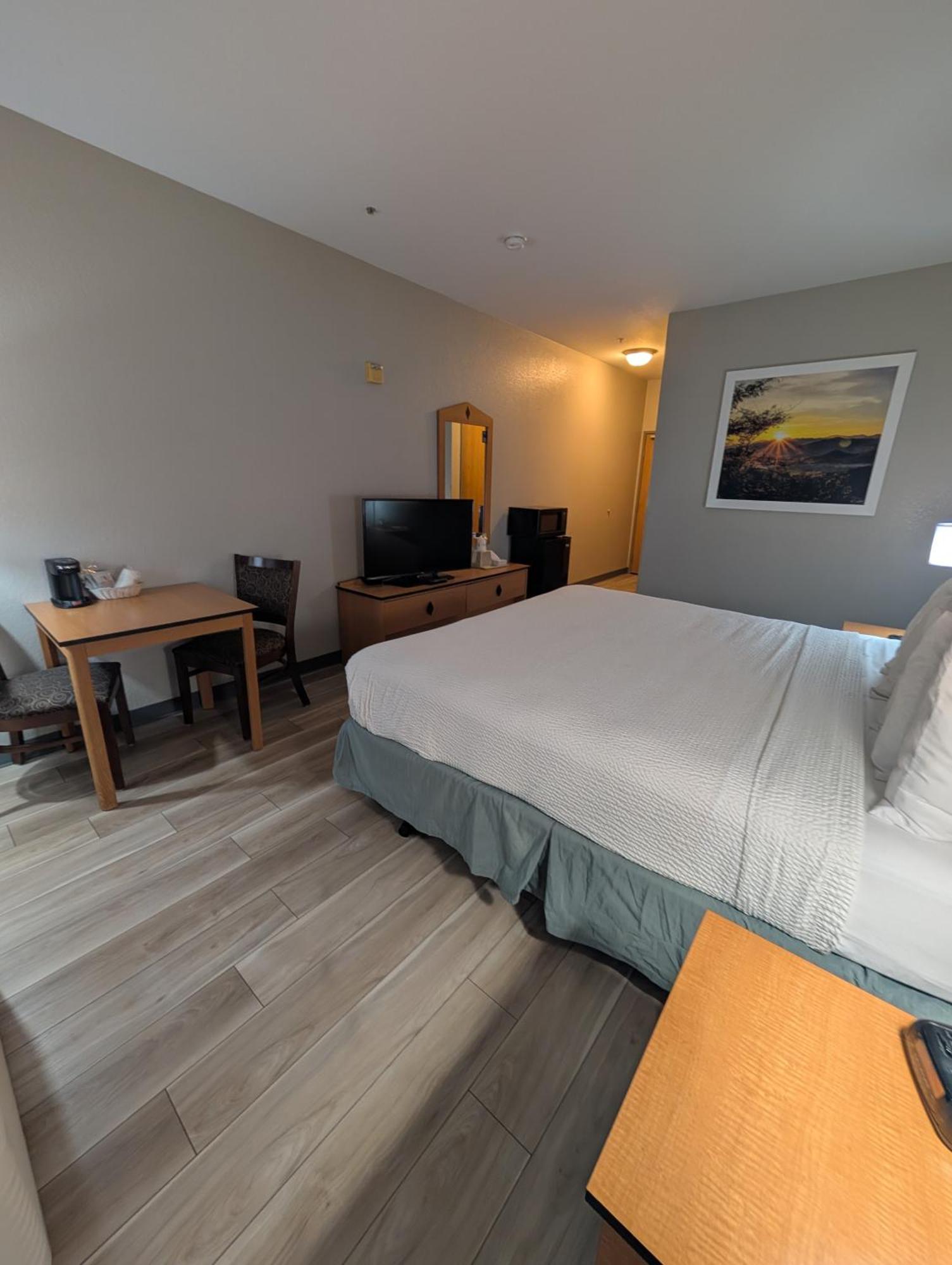 Days Inn & Suites By Wyndham Castle Rock Esterno foto